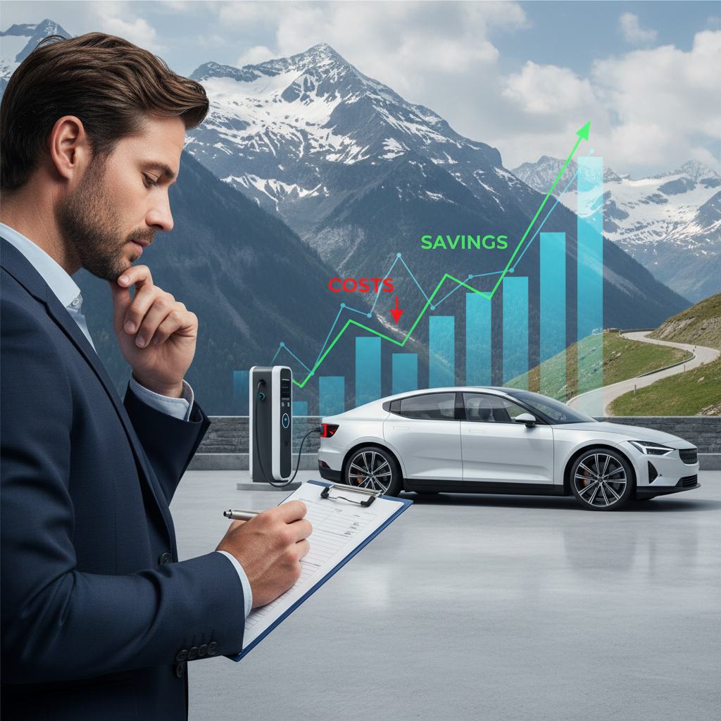 Leasing-Ausstieg in der Schweiz: Wann lohnt sich eine vorzeitige Ablösung?