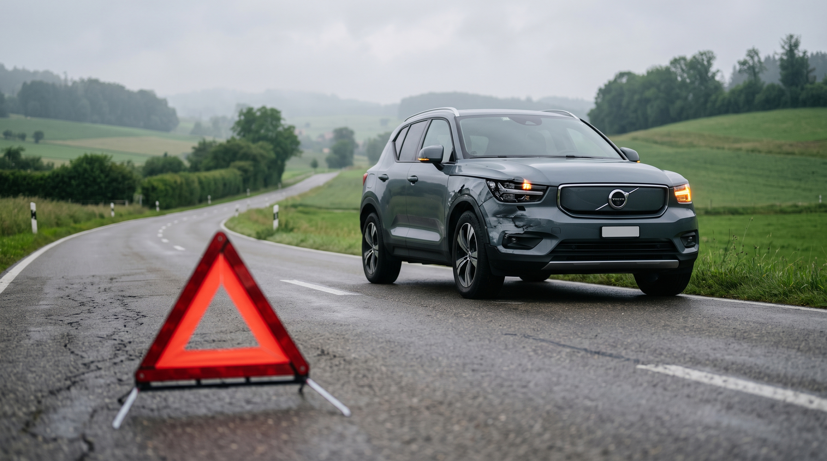 Unfall mit dem Leasingauto: Wer zahlt und was mit deinem Vertrag passiert