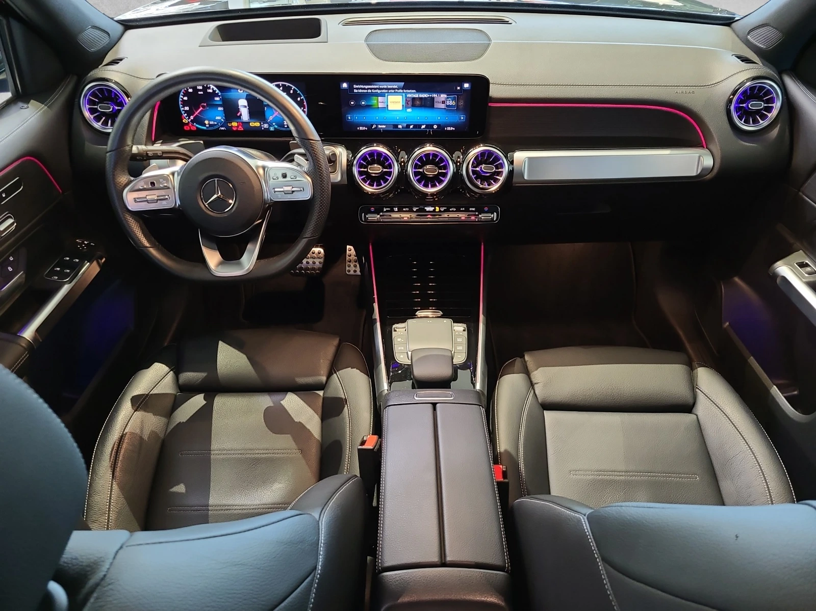 Mercedes-Benz GLB - Bild 10