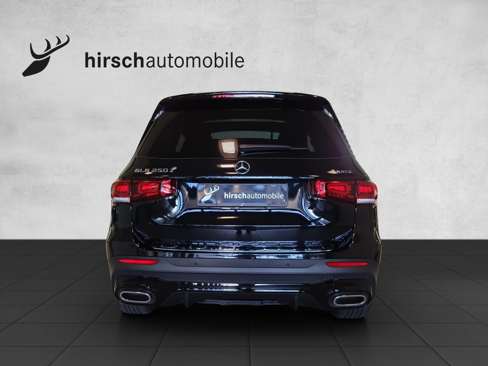 Mercedes-Benz GLB - Bild 2