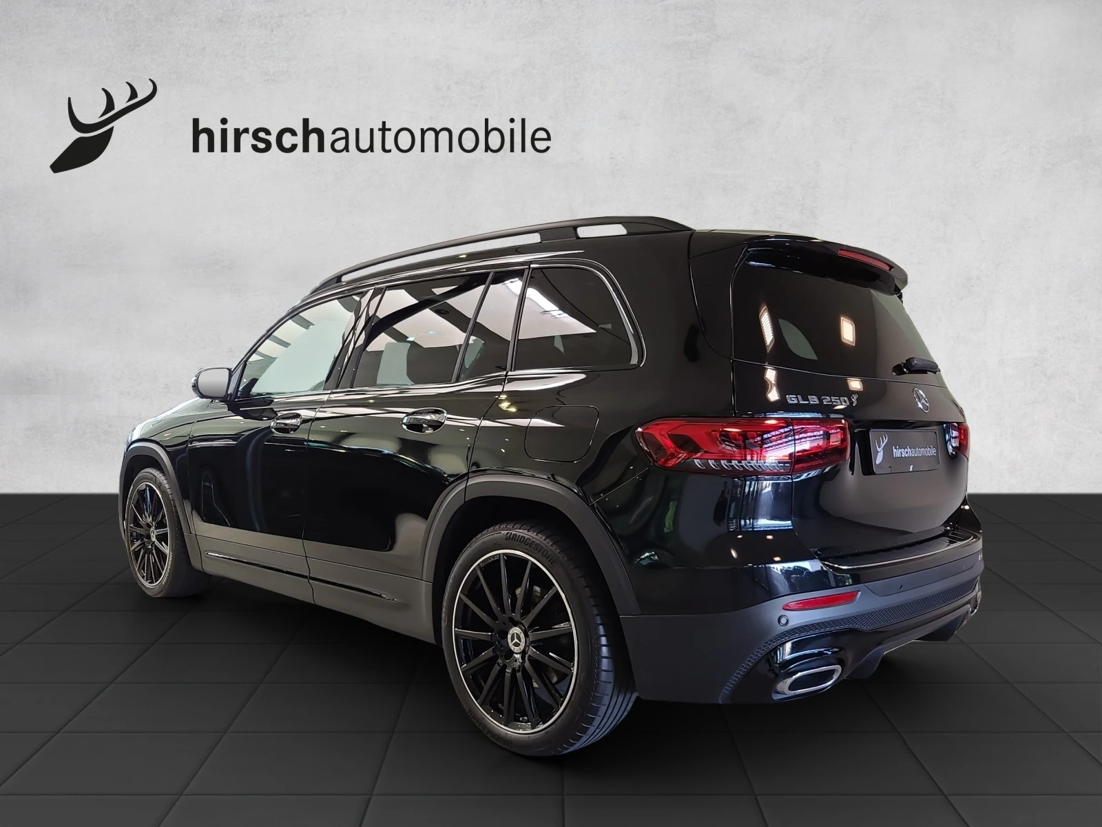Mercedes-Benz GLB - Bild 1