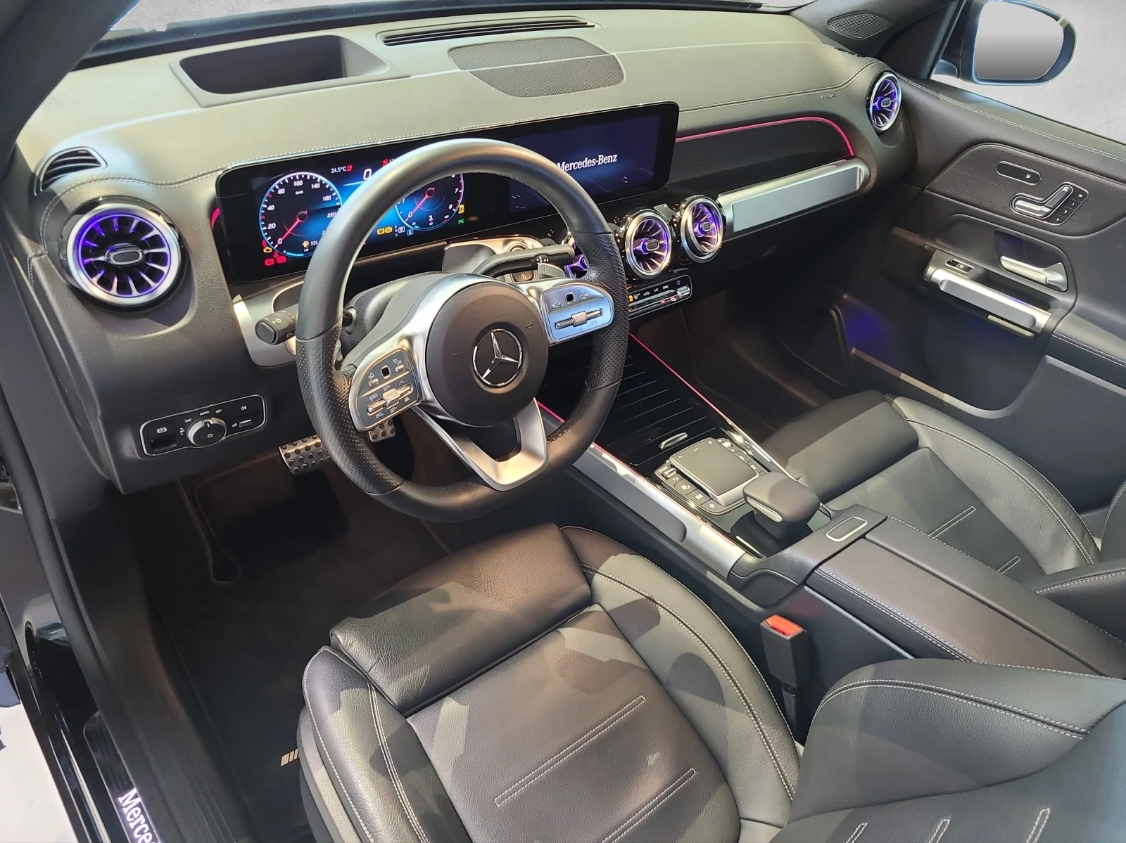Mercedes-Benz GLB - Bild 5