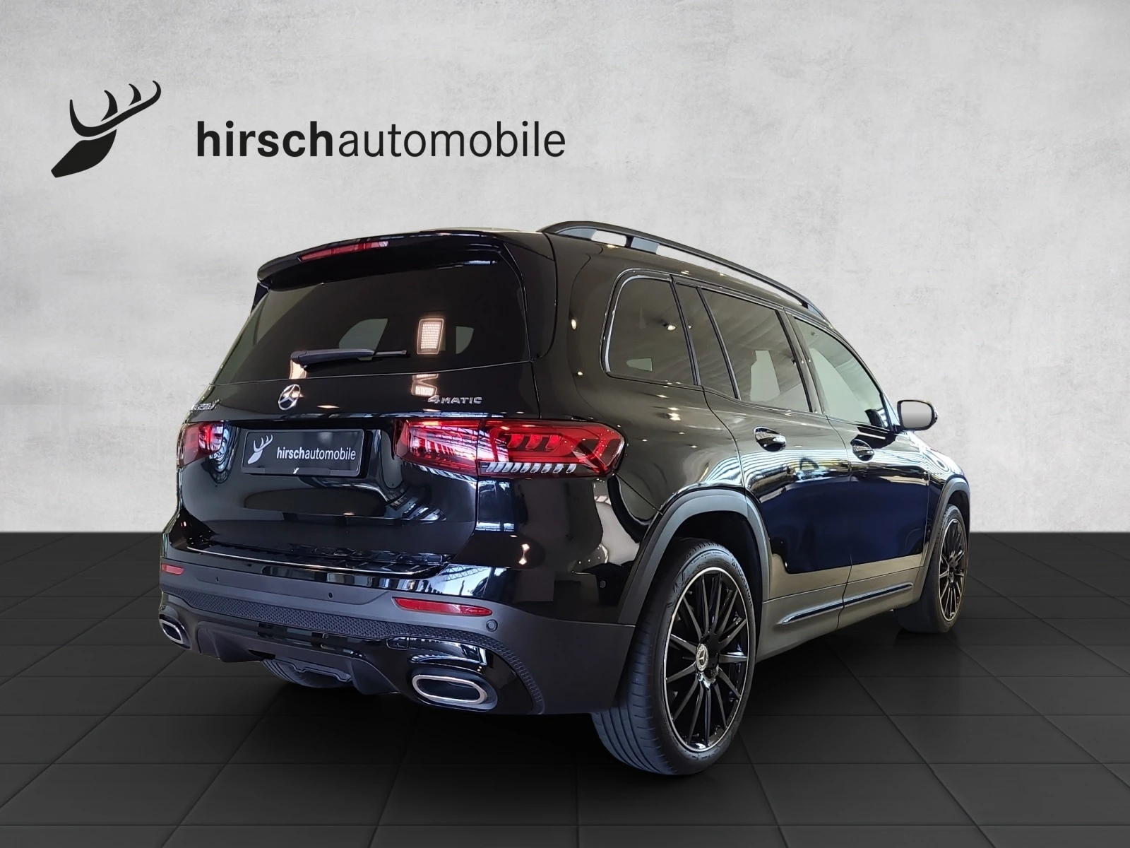 Mercedes-Benz GLB - Bild 3