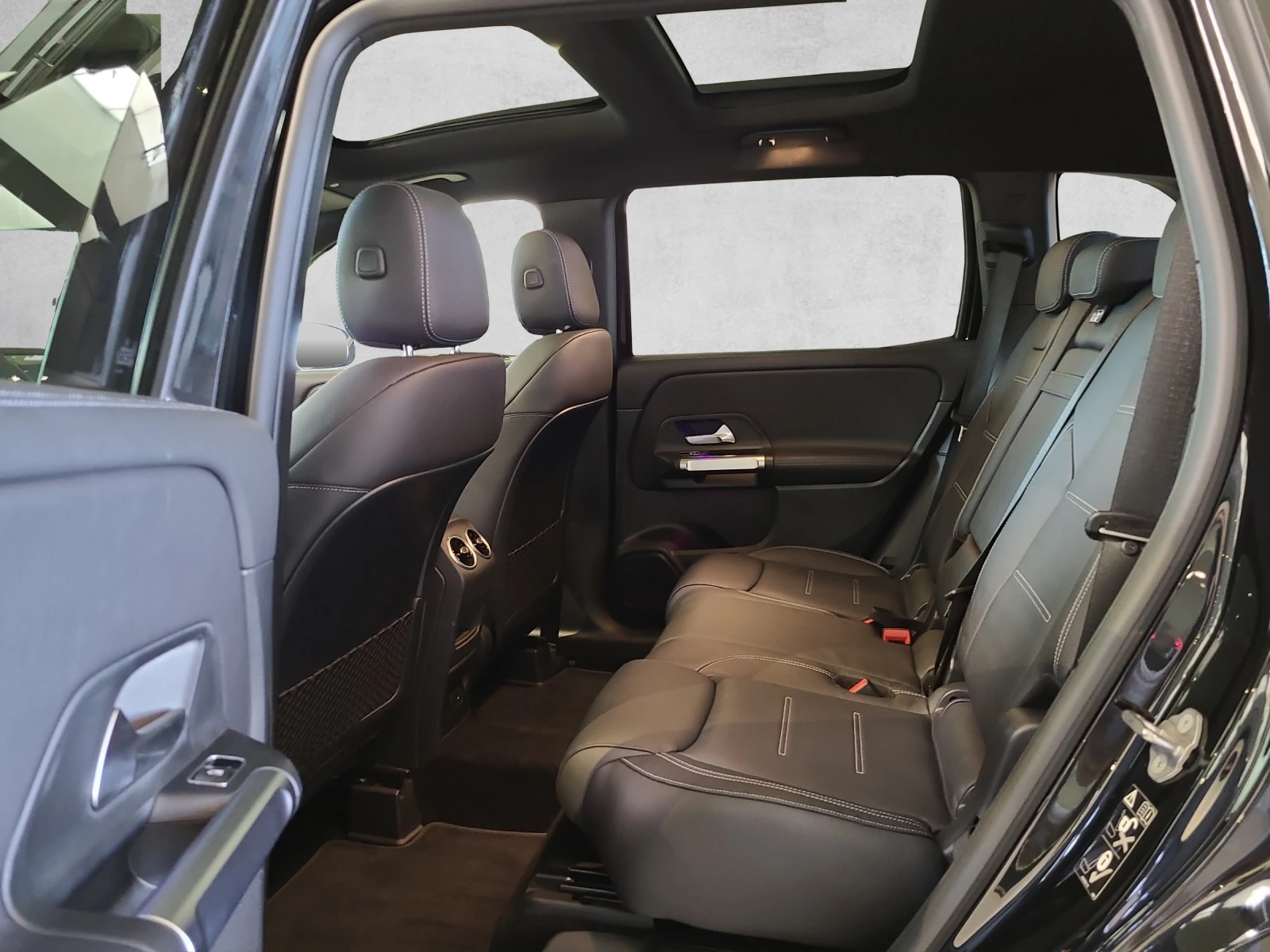 Mercedes-Benz GLB - Bild 9