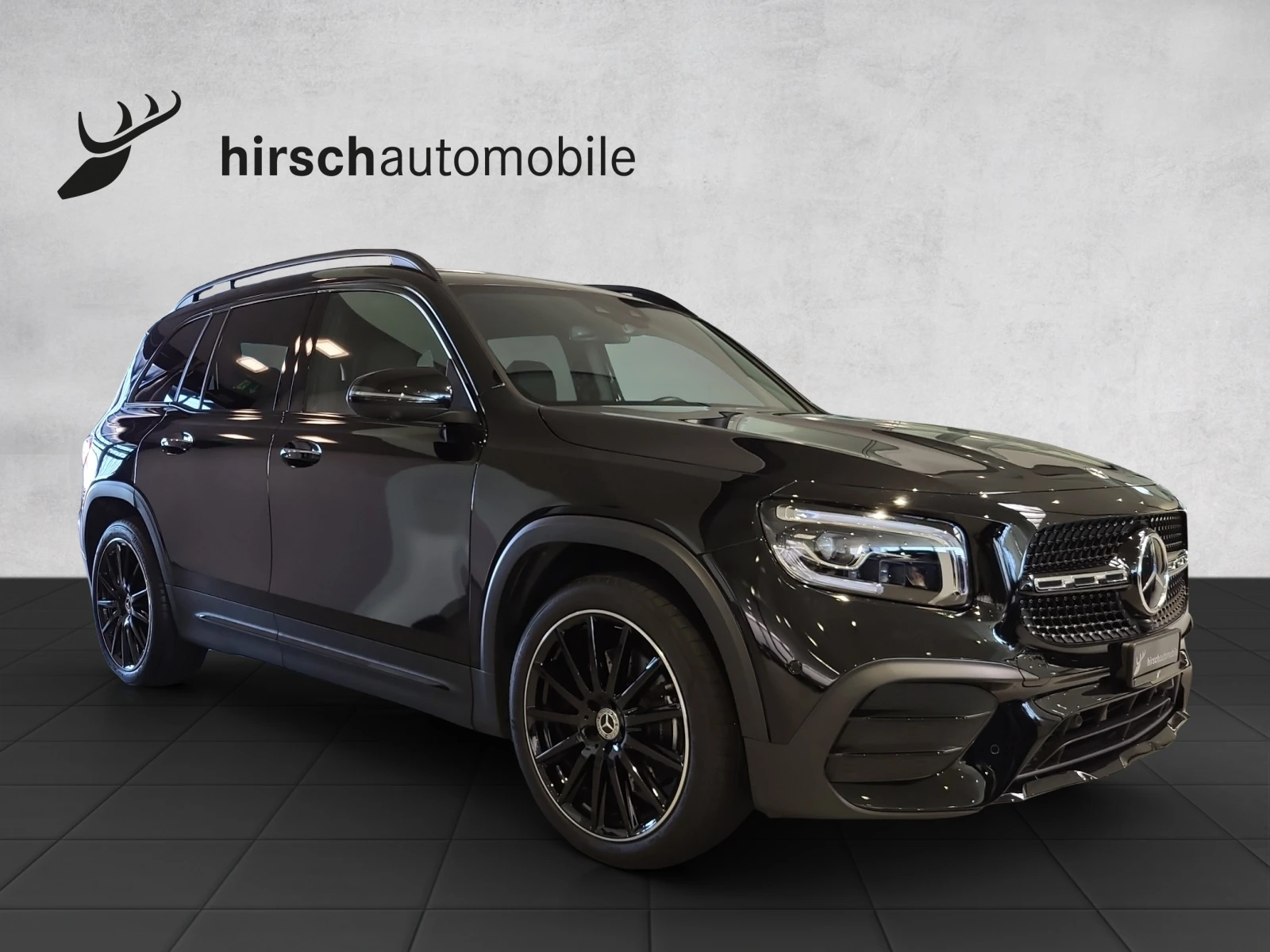 Mercedes-Benz GLB - Bild 4