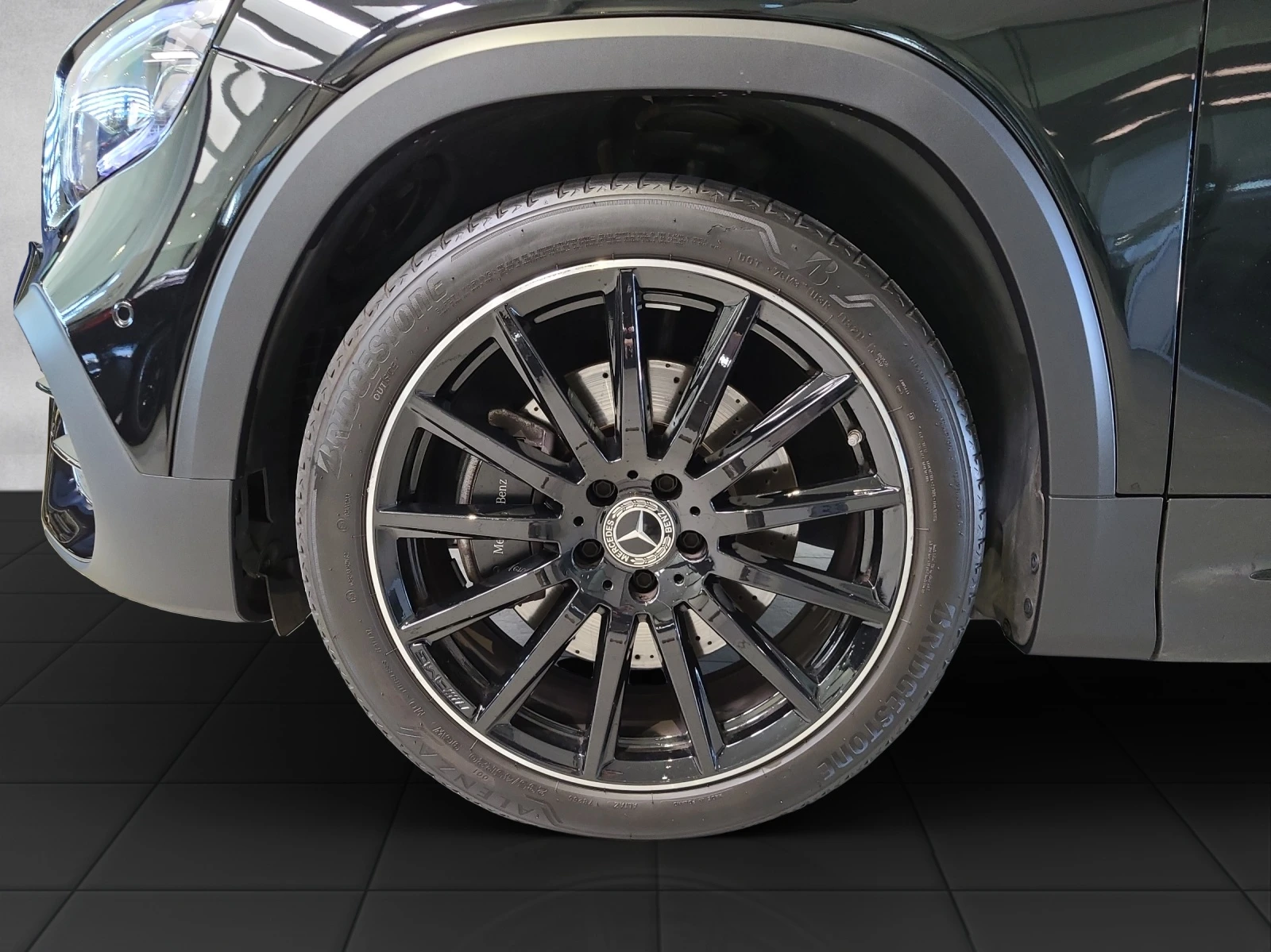 Mercedes-Benz GLB - Bild 8
