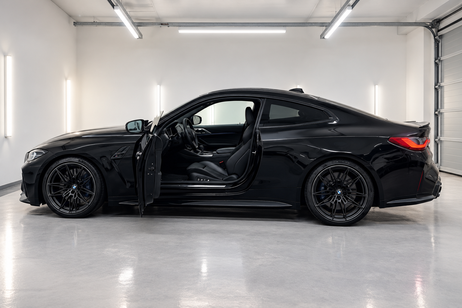 BMW M4 Comp. M xDrive