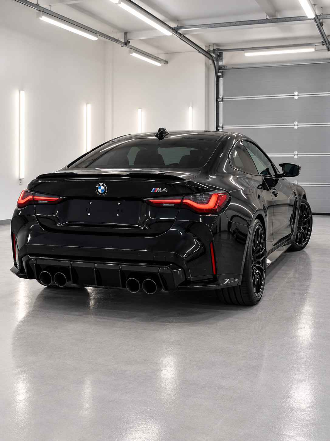 BMW M4 Comp. M xDrive