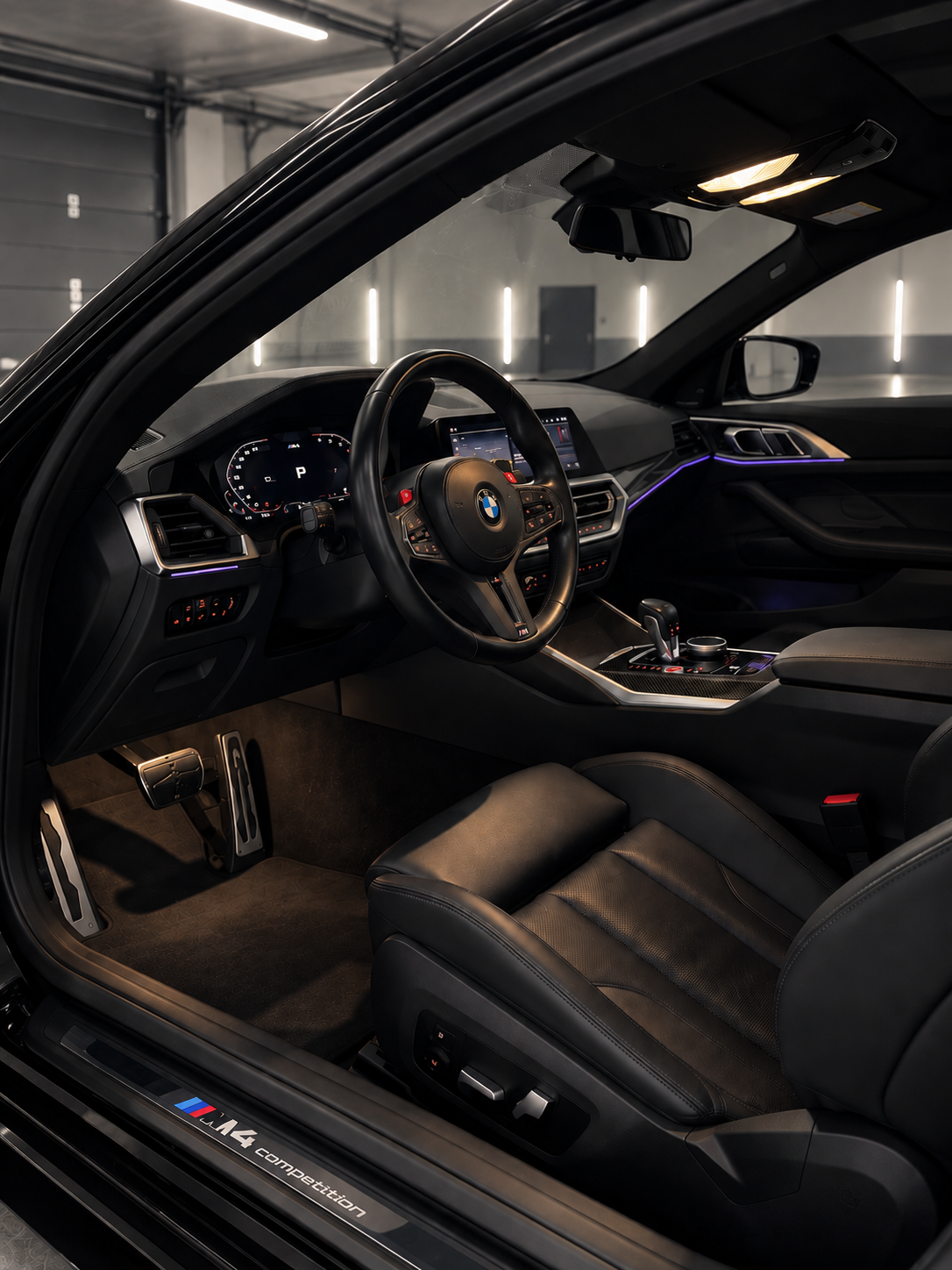 BMW M4 Comp. M xDrive
