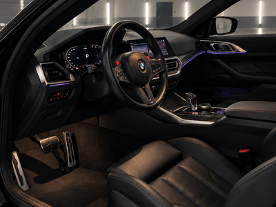 BMW M4 Comp. M xDrive