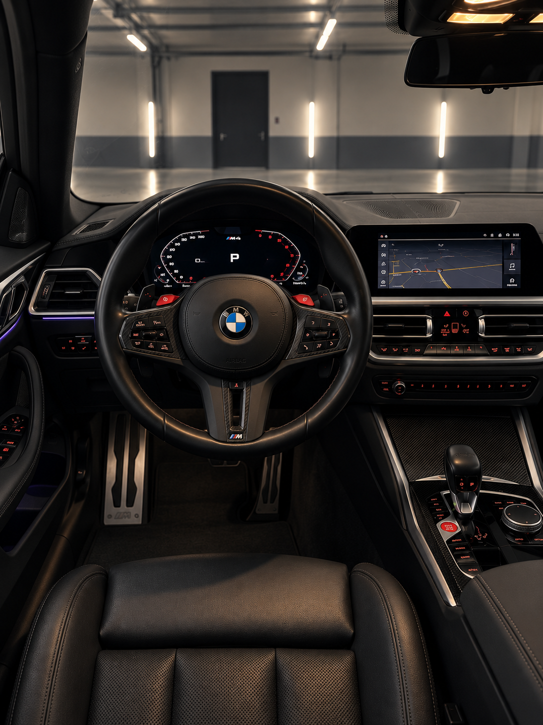 BMW M4 Comp. M xDrive