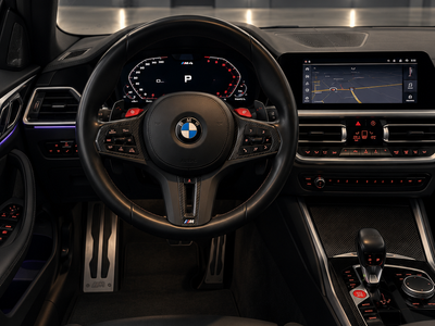 BMW M4 Comp. M xDrive