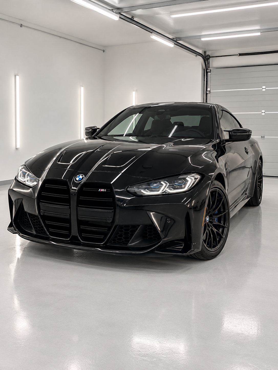 BMW M4 Comp. M xDrive