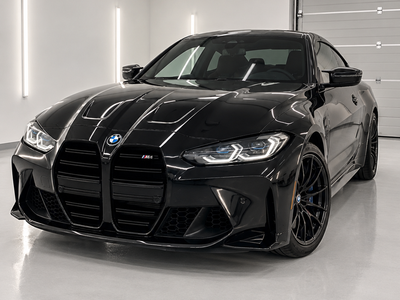 BMW M4 Comp. M xDrive