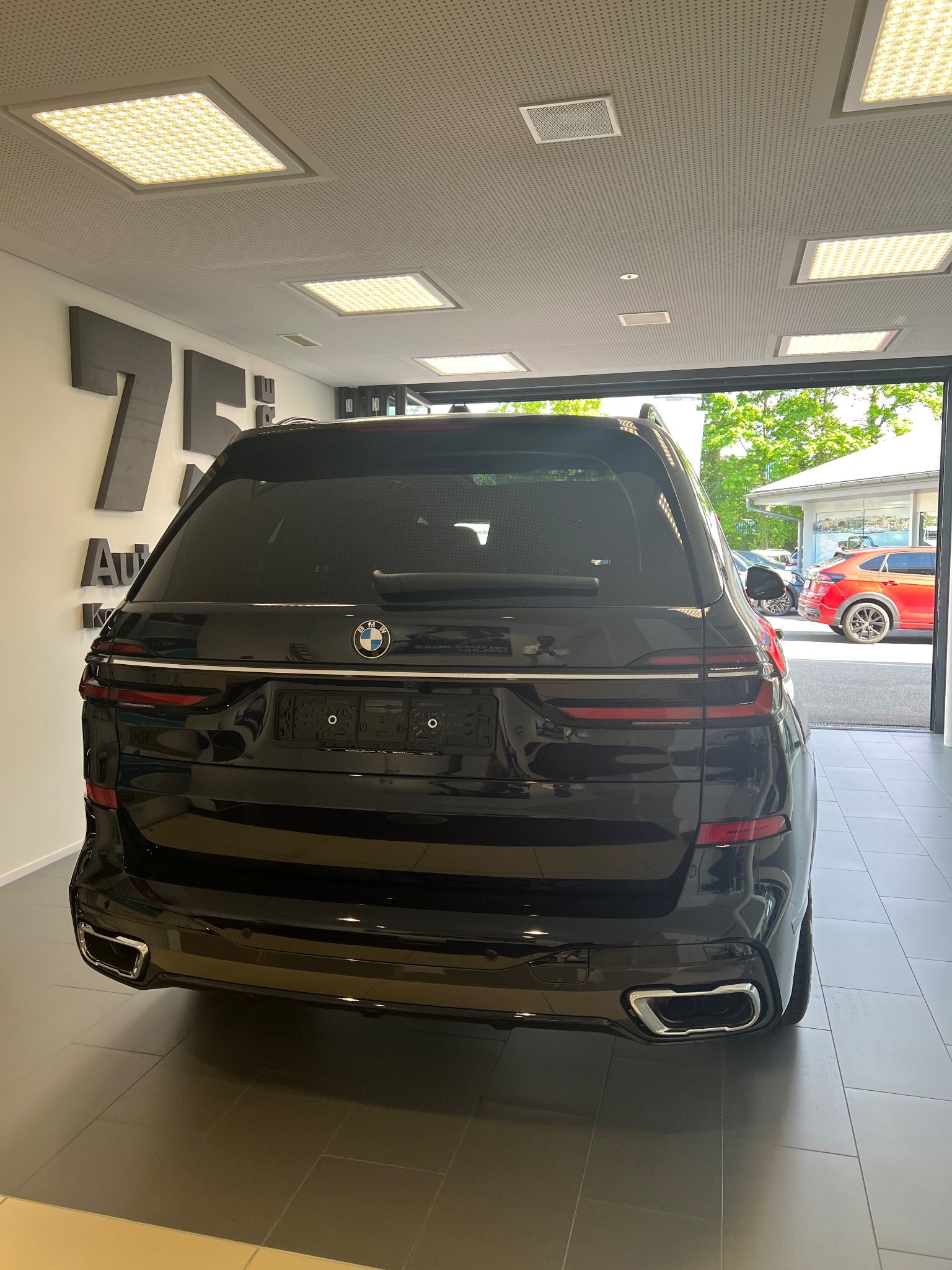 BMW X7 - Bild 2