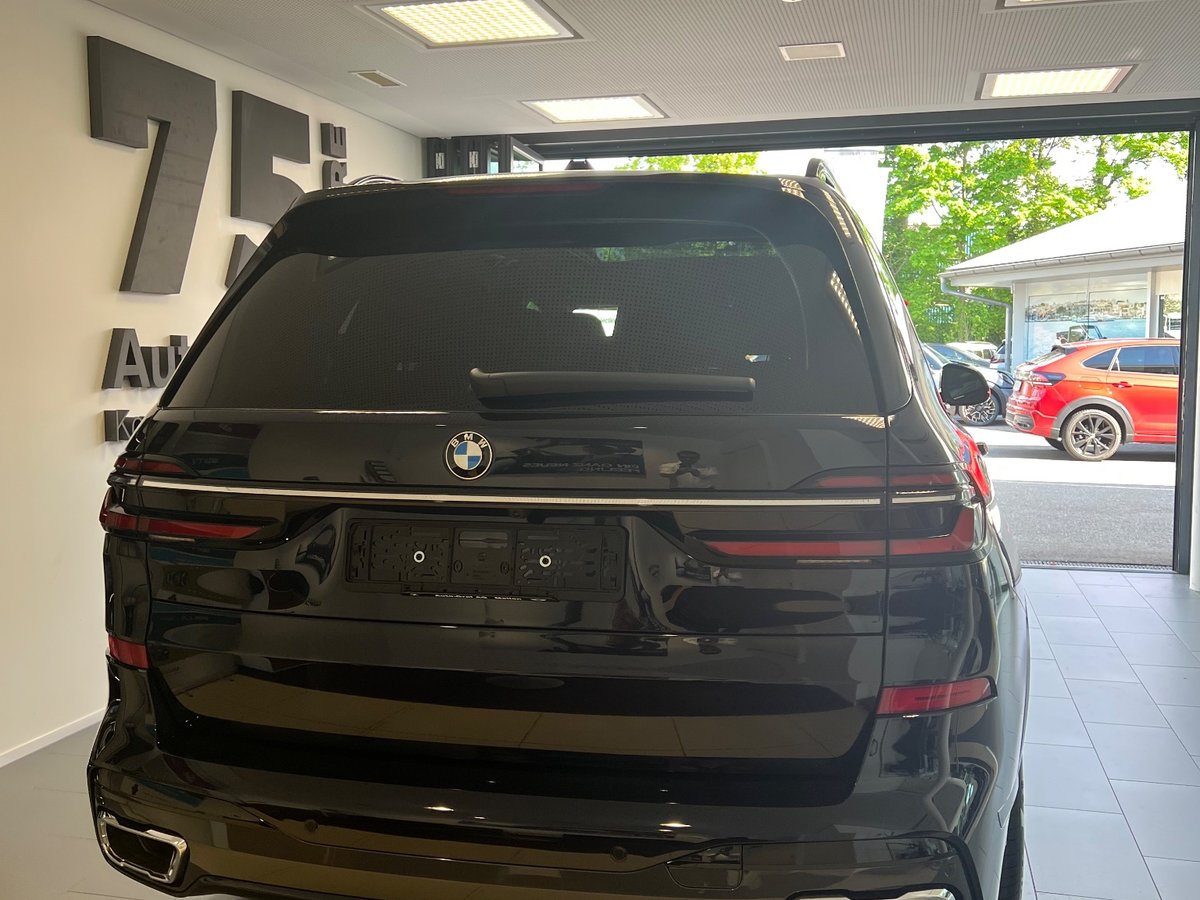 BMW X7 - Bild 2
