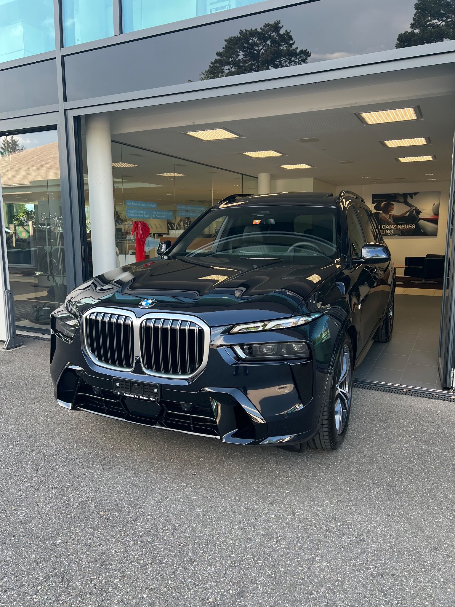 BMW X7 - Bild 1