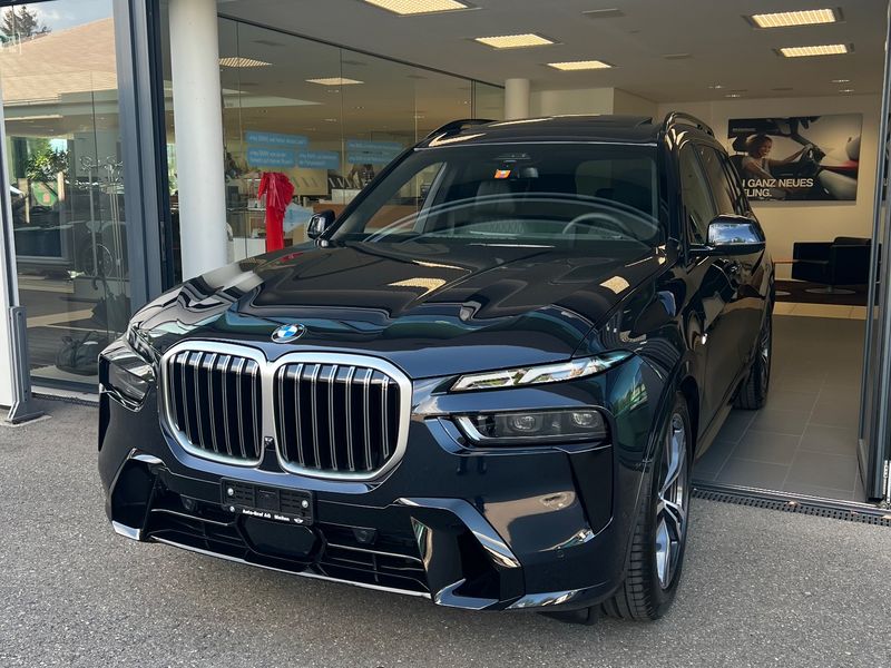BMW X7 - Bild 1