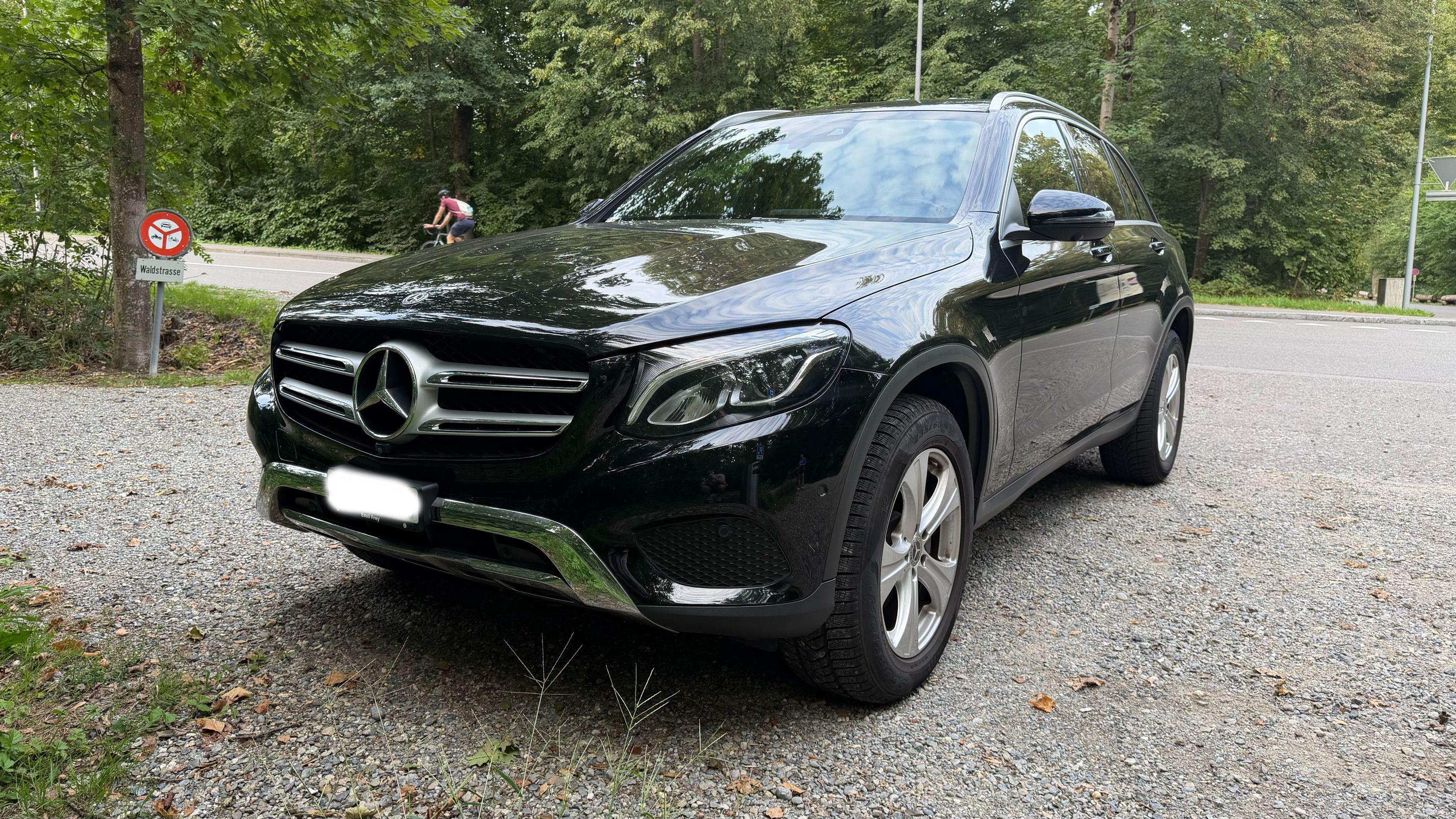 Mercedes-Benz GLC 250 EC - Bild 1