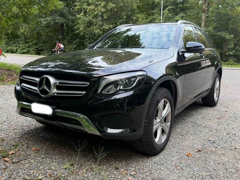 Mercedes-Benz GLC 250 EC - Bild 1