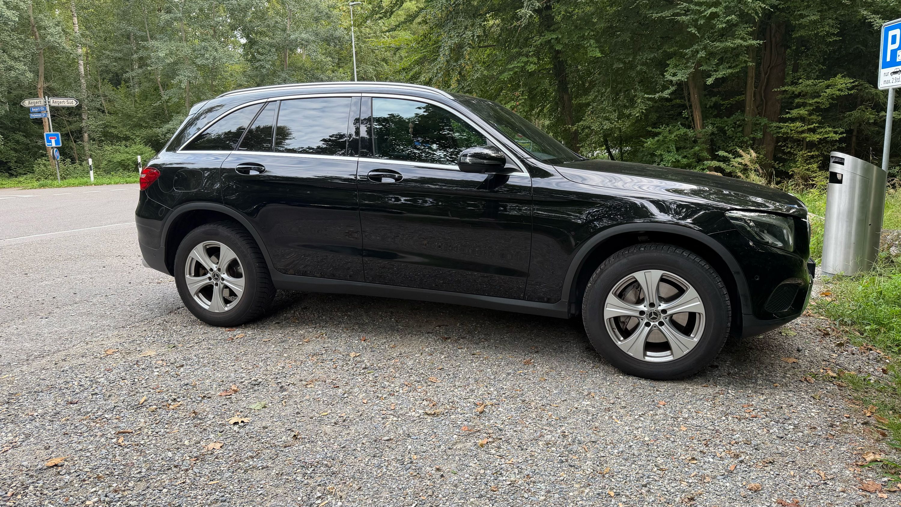 Mercedes-Benz GLC 250 EC - Bild 4