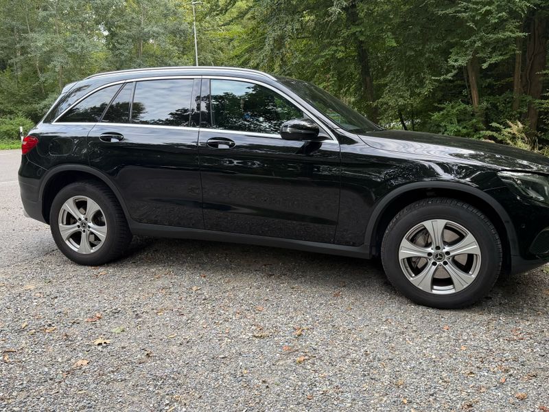 Mercedes-Benz GLC 250 EC - Bild 4