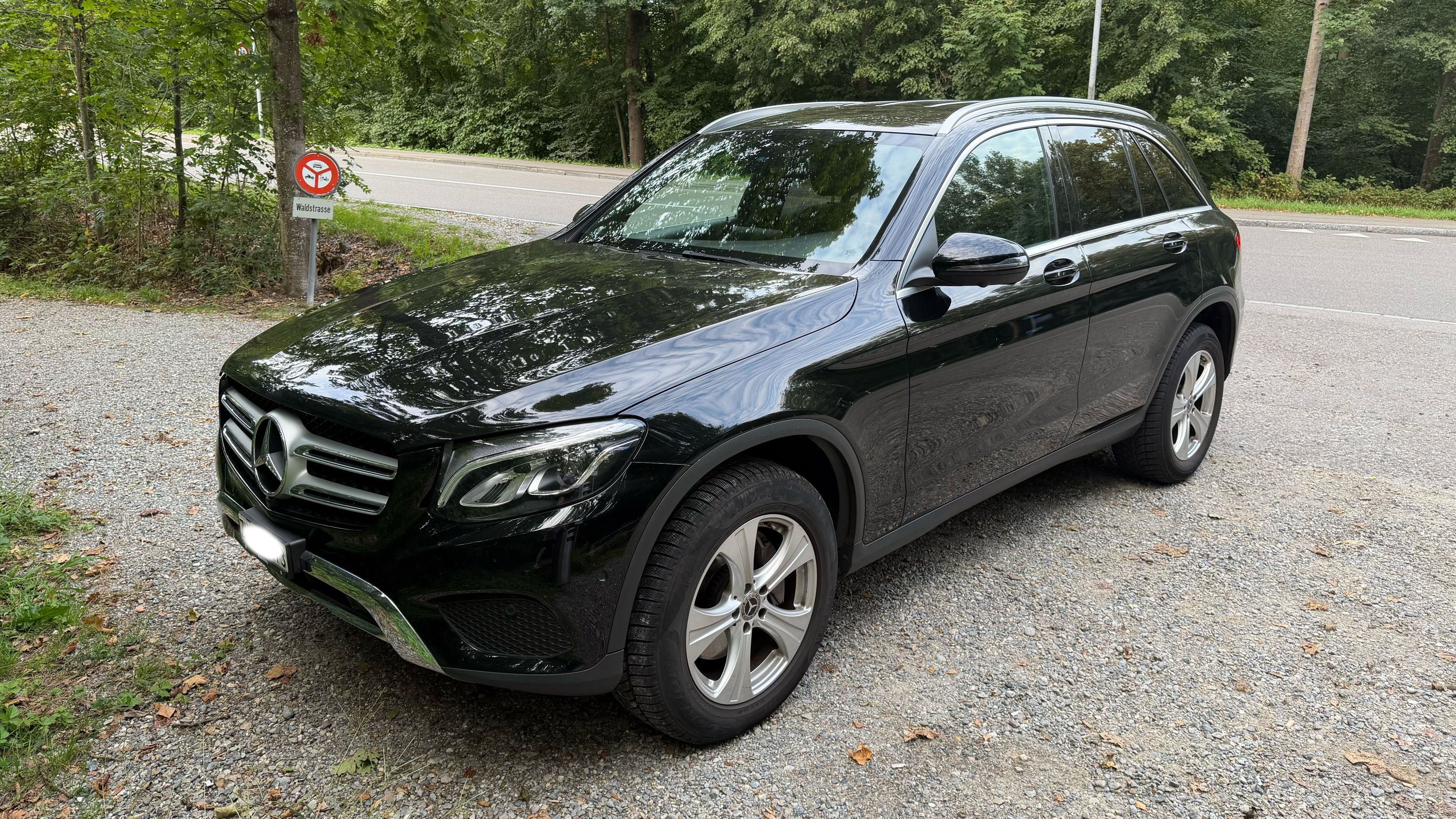 Mercedes-Benz GLC 250 EC - Bild 2