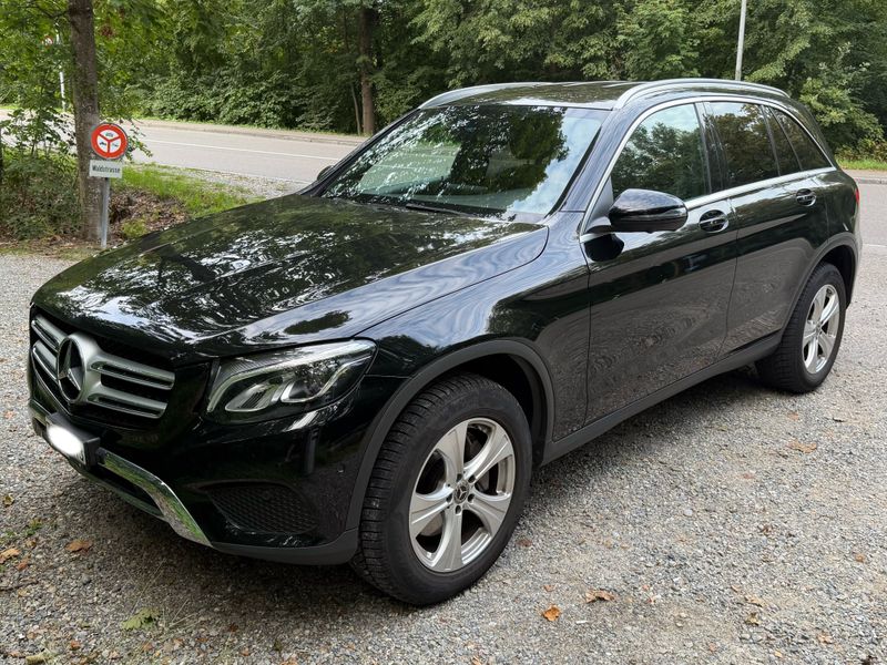Mercedes-Benz GLC 250 EC - Bild 2