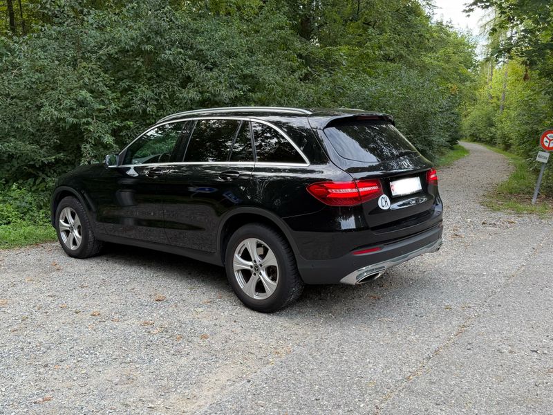 Mercedes-Benz GLC 250 EC - Bild 5