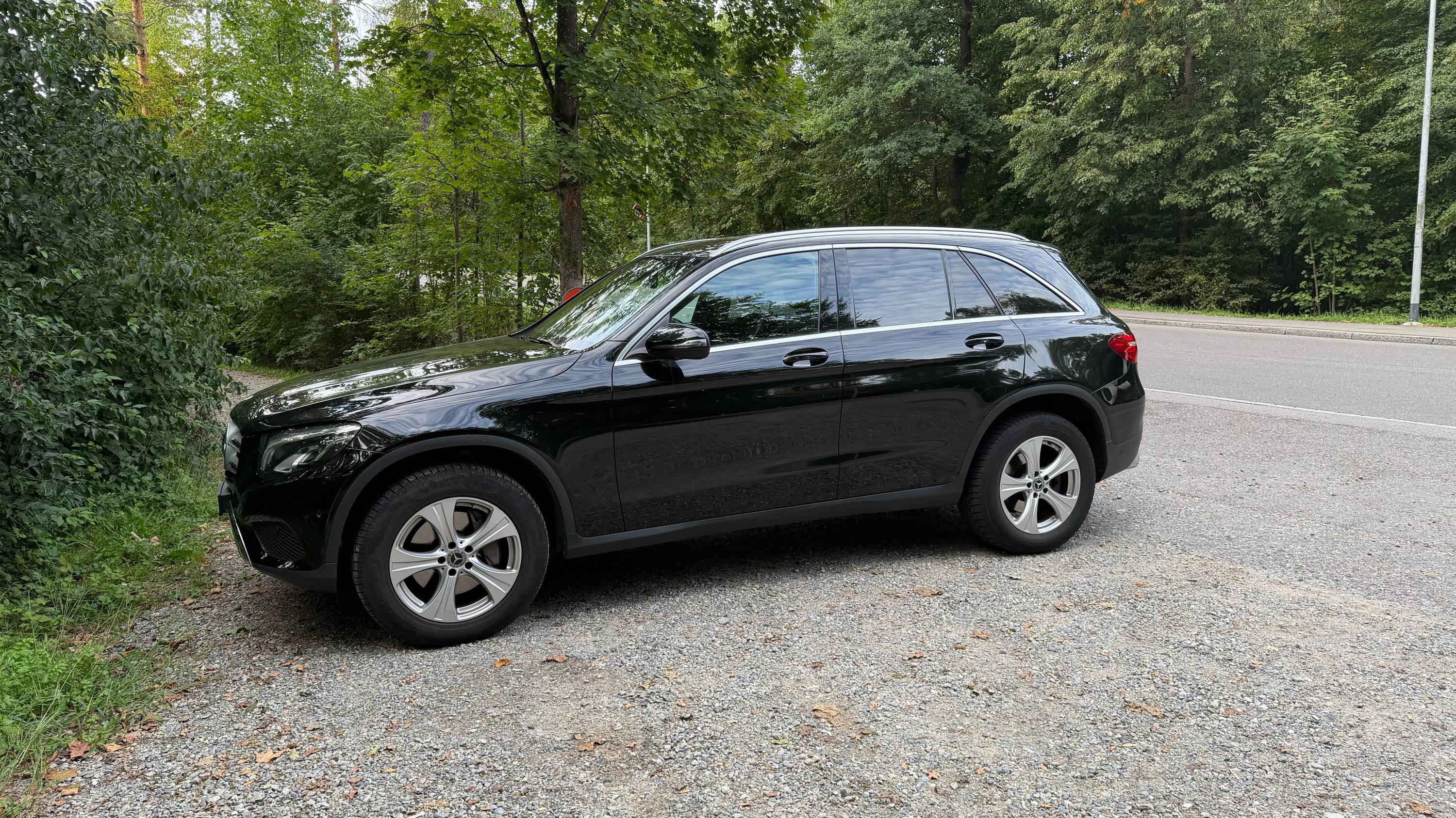 Mercedes-Benz GLC 250 EC - Bild 3
