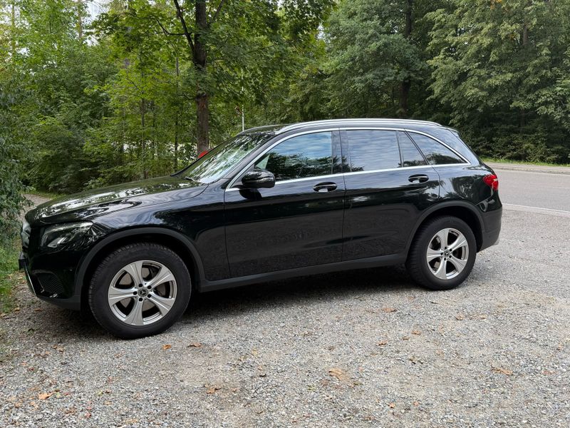 Mercedes-Benz GLC 250 EC - Bild 3