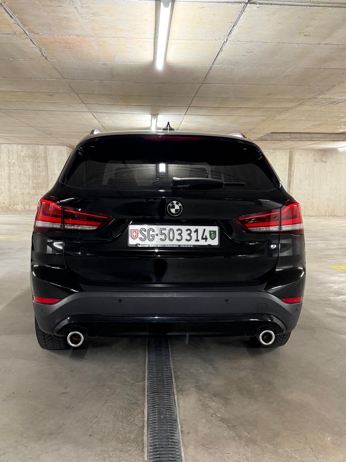 BMW X1 - Bild 4