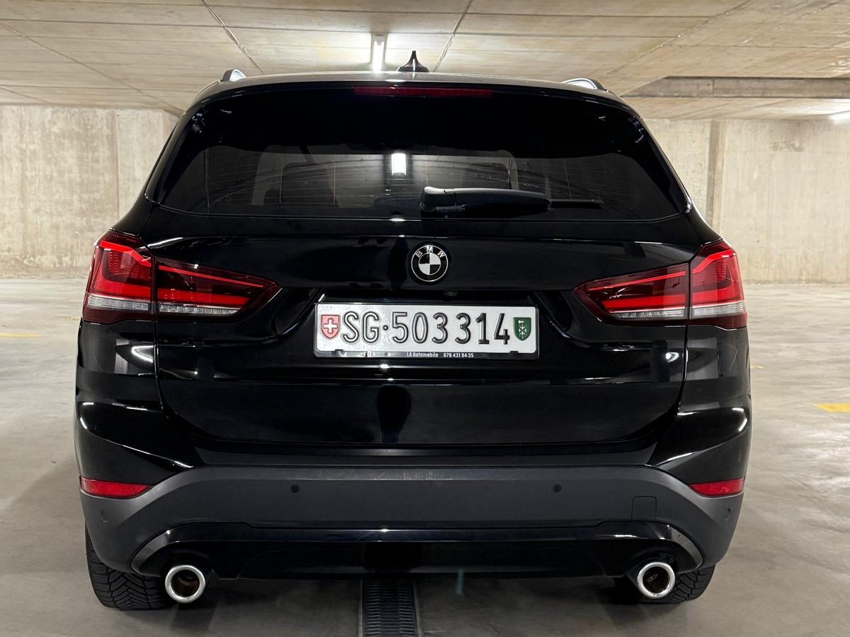 BMW X1 - Bild 4