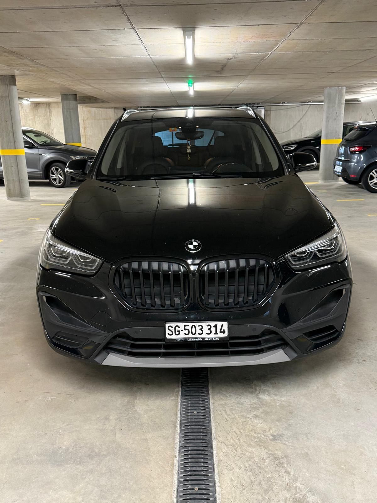 BMW X1 - Bild 3