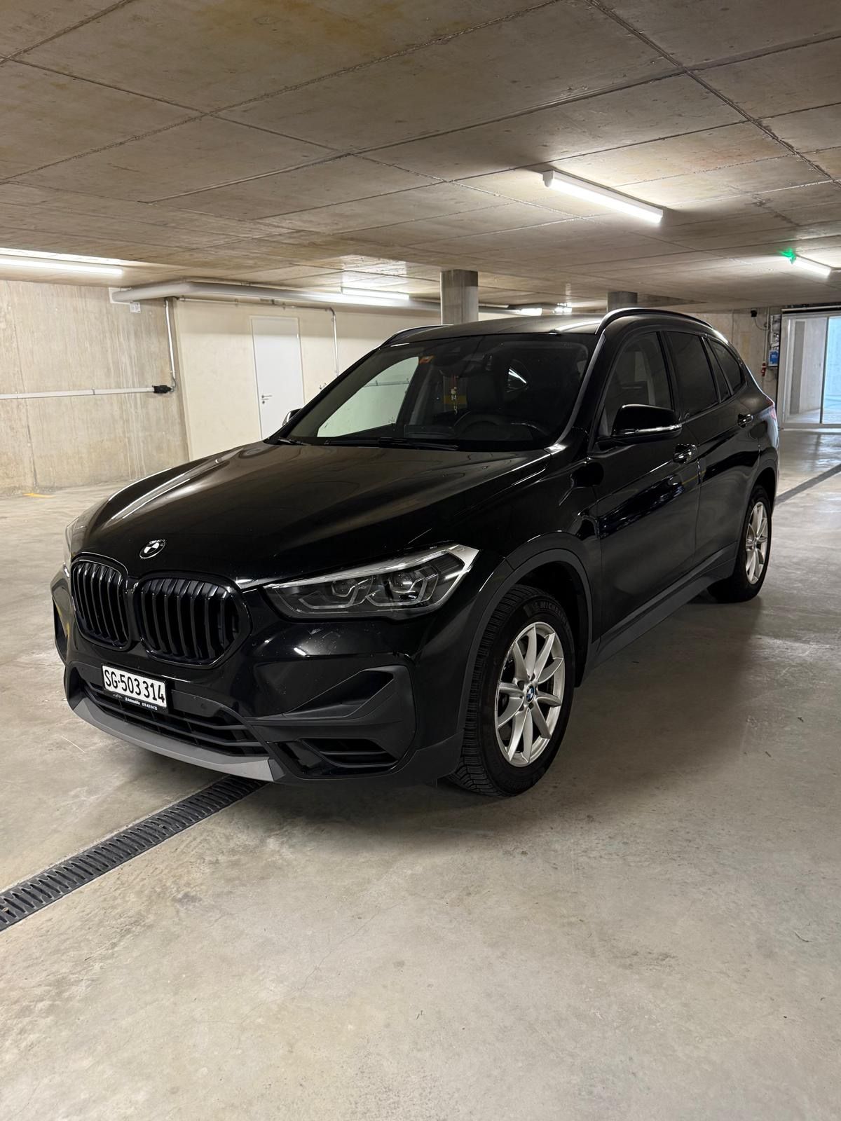 BMW X1 - Bild 1