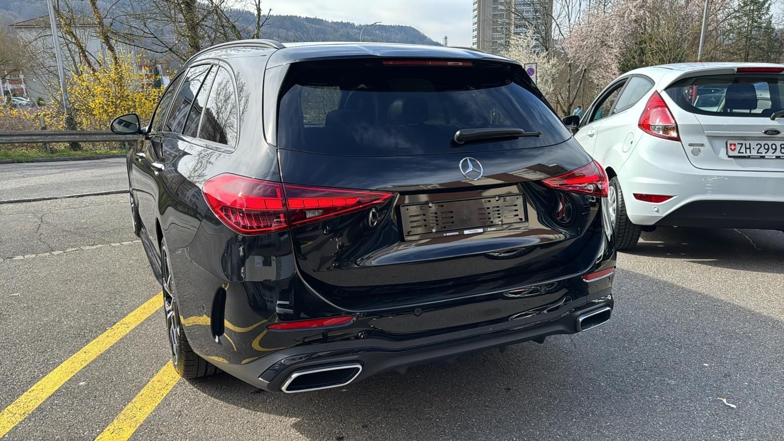 Mercedes-Benz C-Klasse - Bild 11
