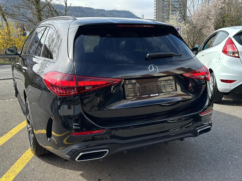 Mercedes-Benz C-Klasse - Bild 11