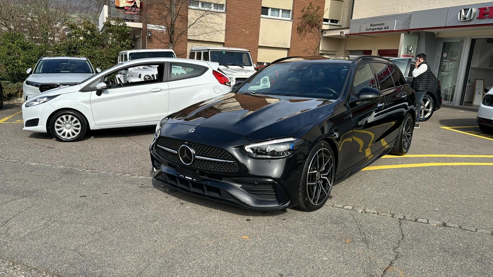 Mercedes-Benz C-Klasse - Bild 8