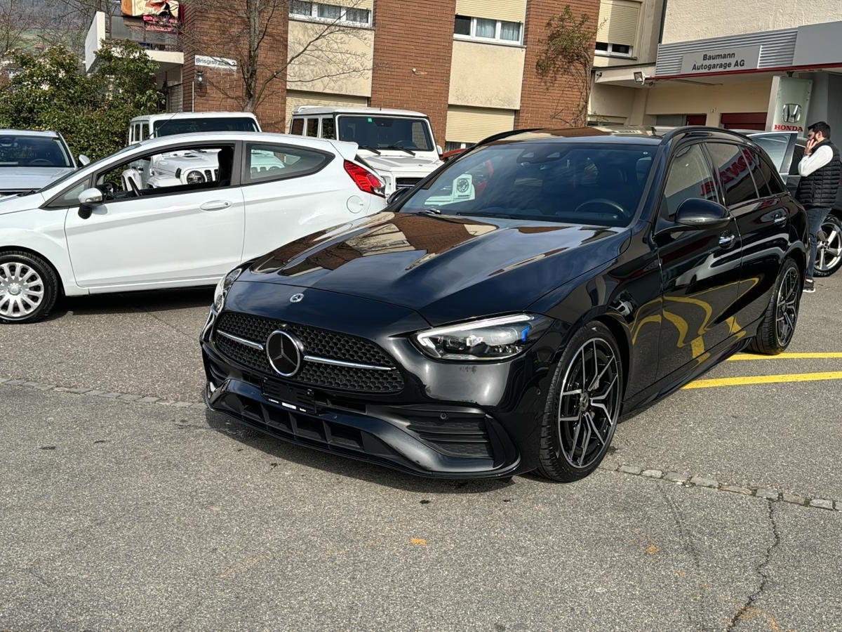 Mercedes-Benz C-Klasse - Bild 8