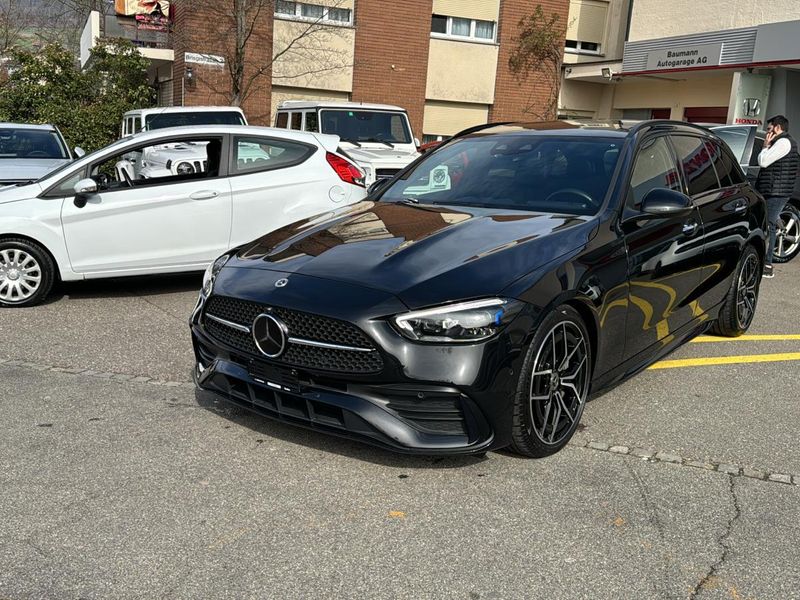 Mercedes-Benz C-Klasse - Bild 8