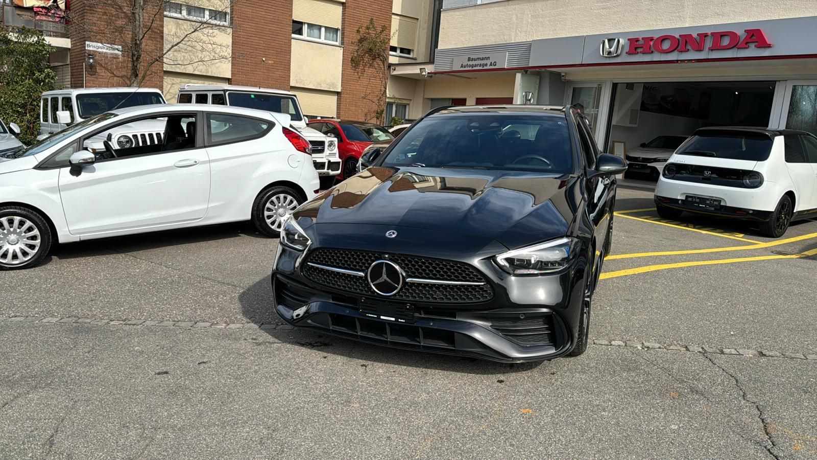 Mercedes-Benz C-Klasse - Bild 12