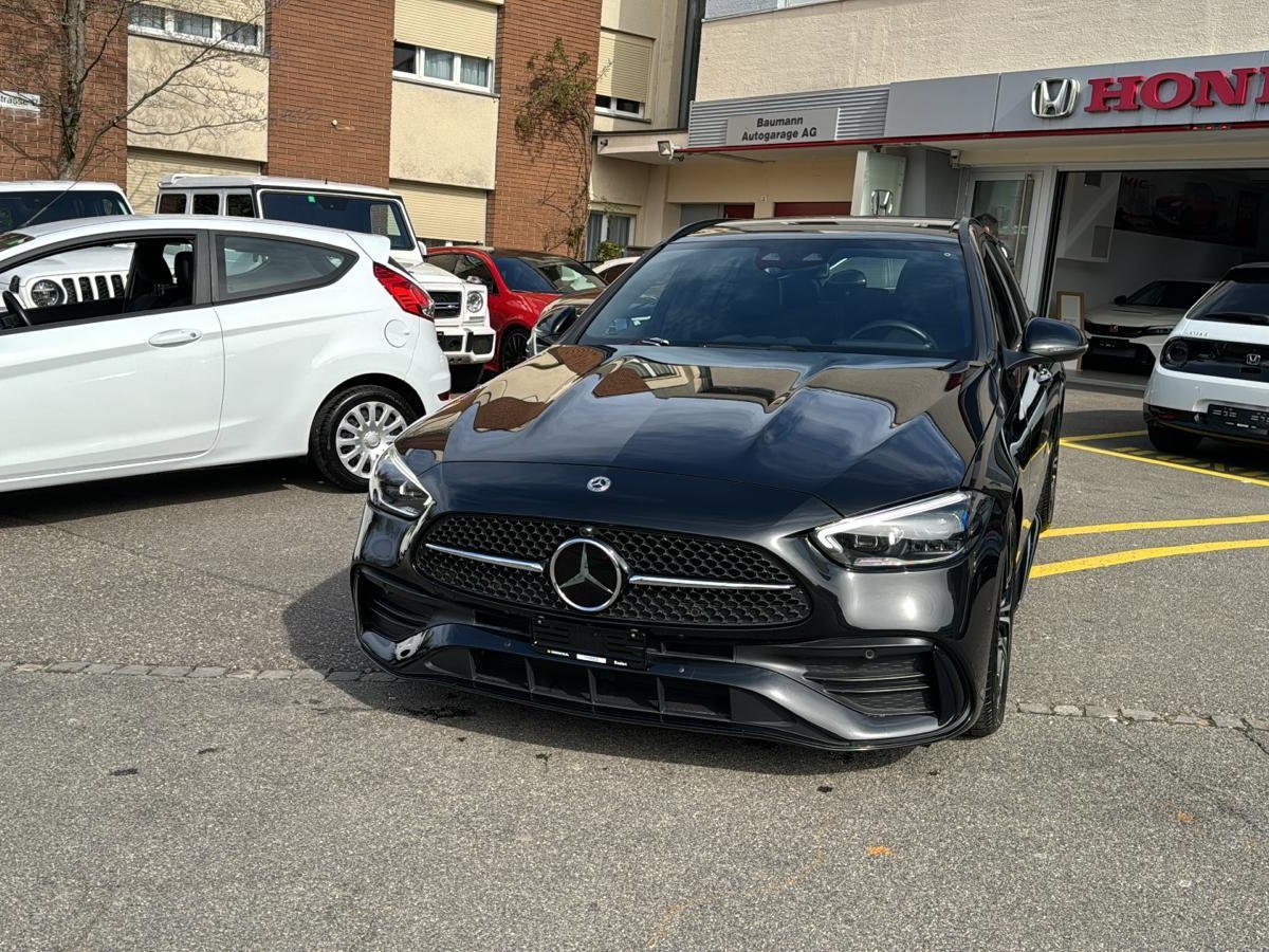 Mercedes-Benz C-Klasse - Bild 12