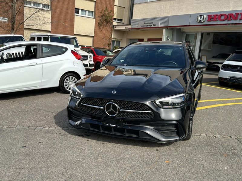Mercedes-Benz C-Klasse - Bild 12