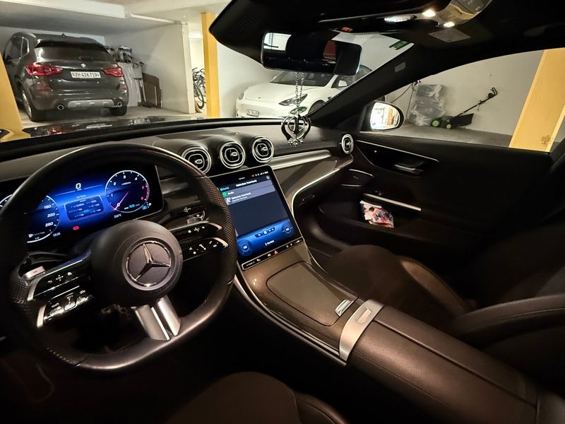 Mercedes-Benz C-Klasse - Bild 6