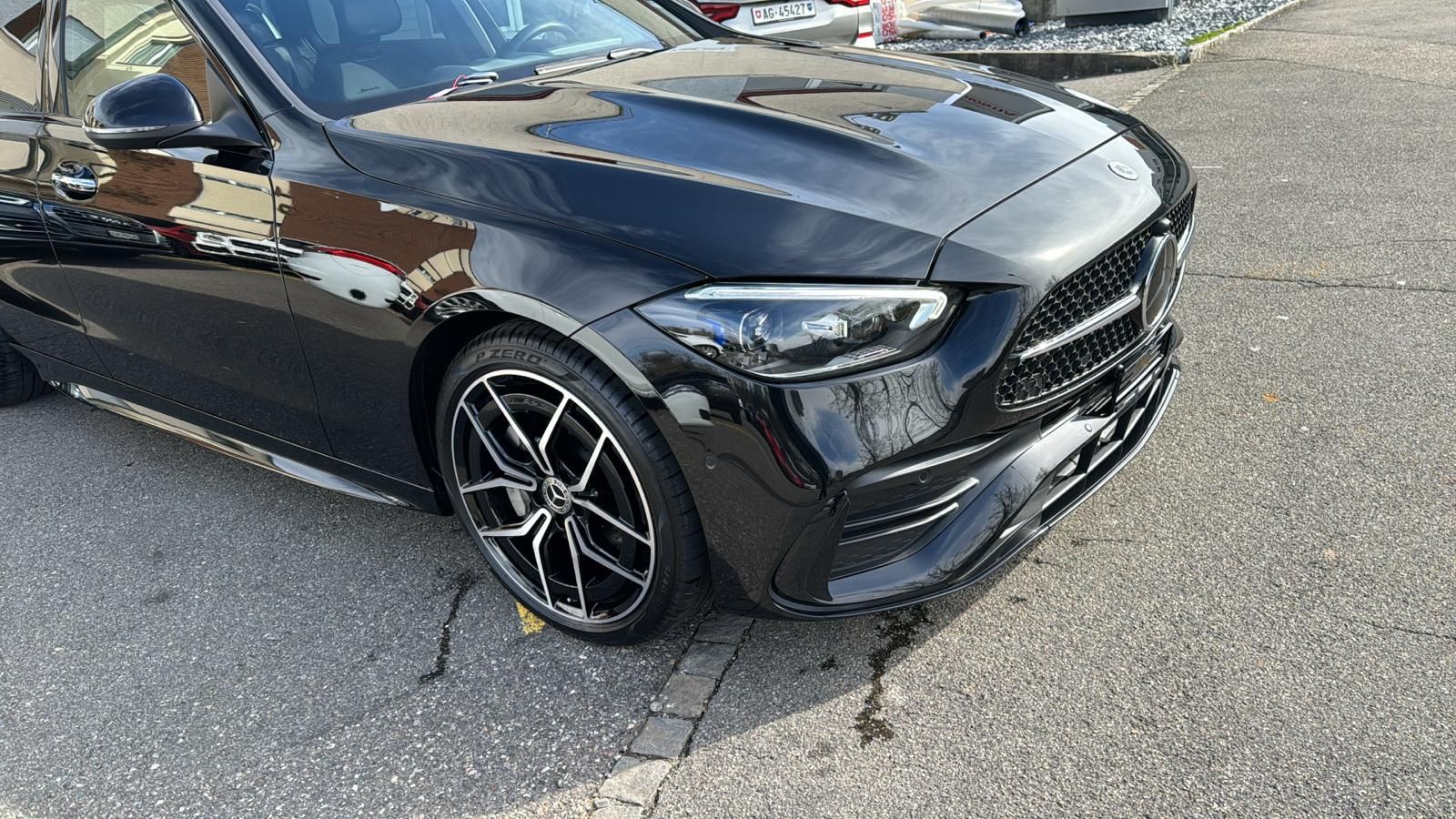 Mercedes-Benz C-Klasse - Bild 10