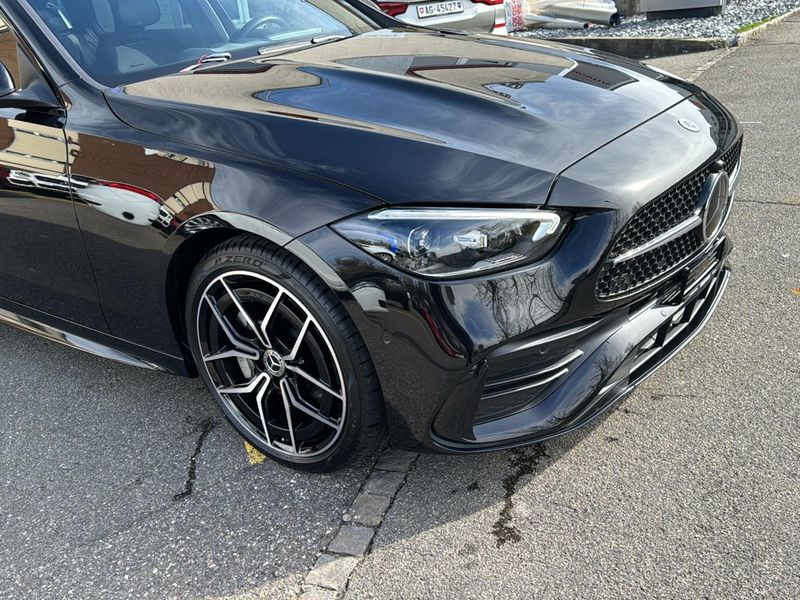 Mercedes-Benz C-Klasse - Bild 10