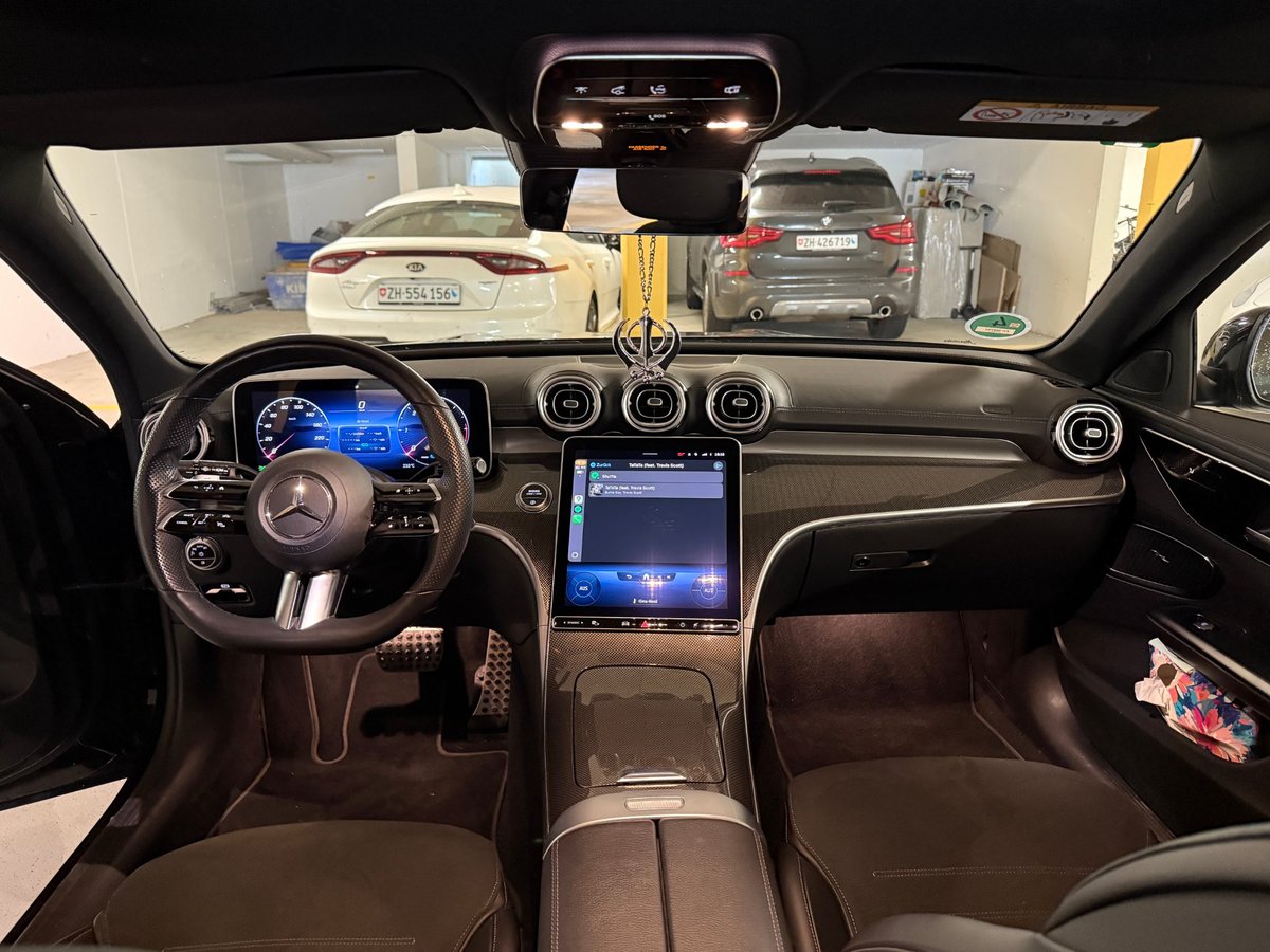 Mercedes-Benz C-Klasse - Bild 4