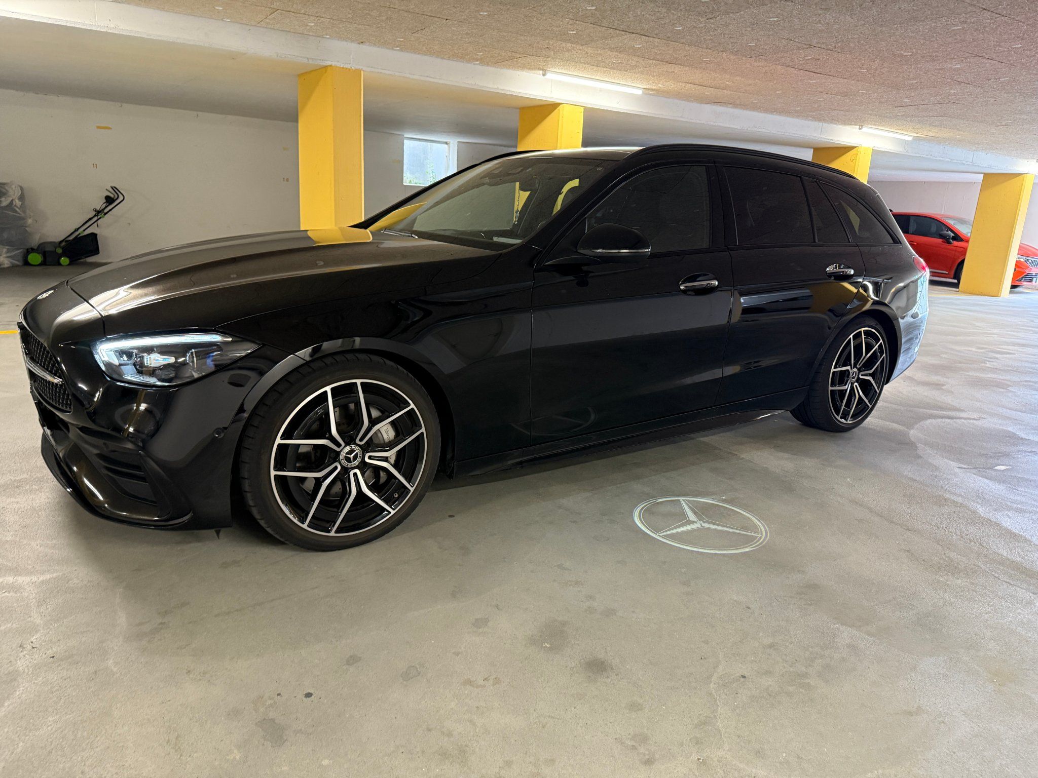 Mercedes-Benz C-Klasse - Bild 1