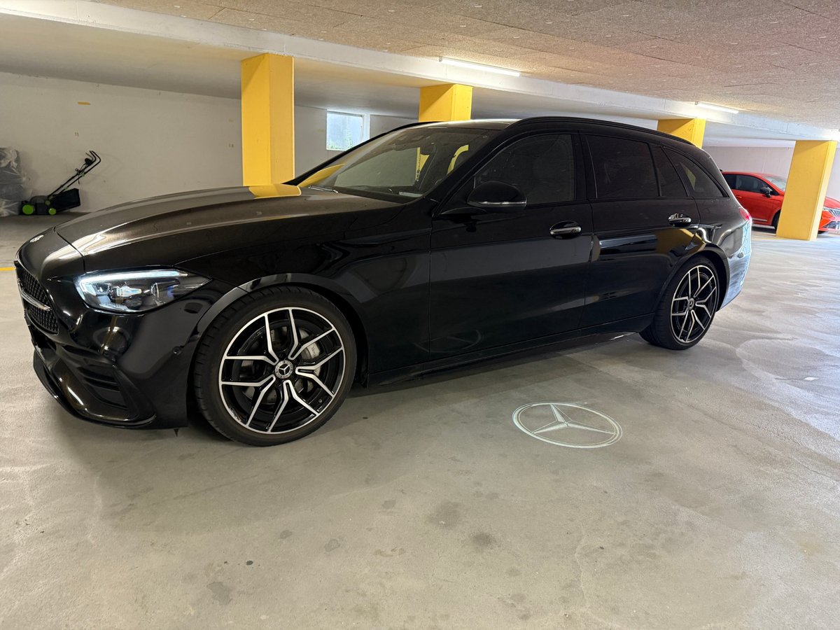Mercedes-Benz C-Klasse - Bild 1