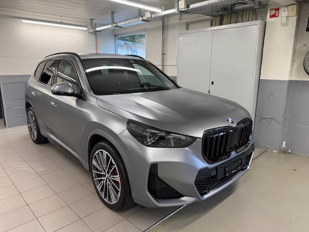 BMW X1 - Bild 1